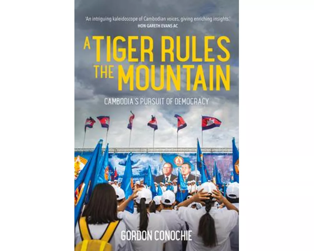 A Tiger Rules the Mountain