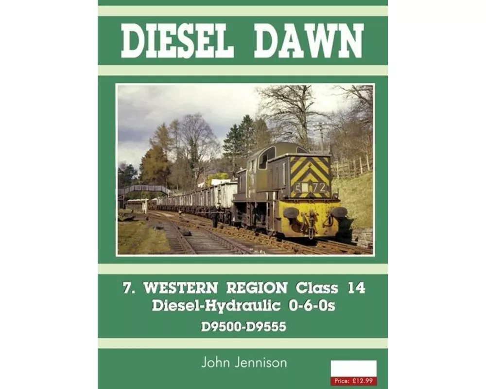 Diesel Part 7 - Western Region Class 14