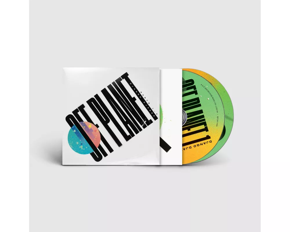 Off Planet (2CD)