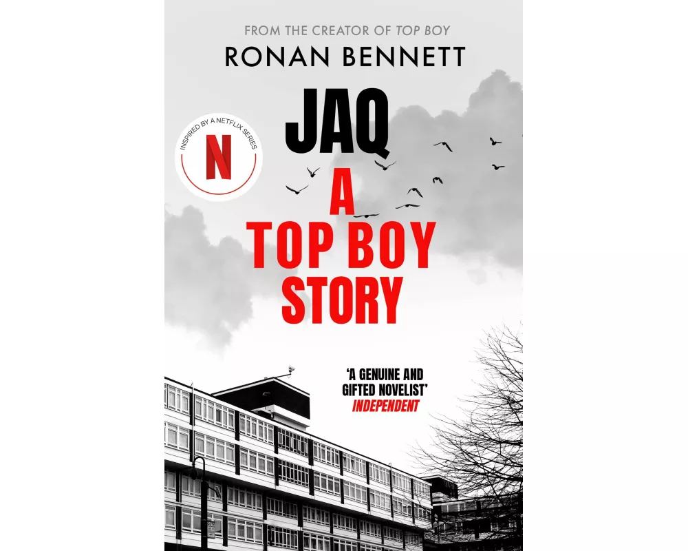 Jaq, A Top Boy Story