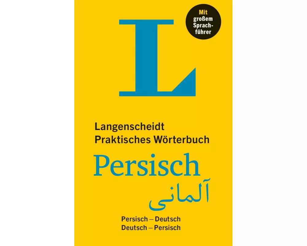 Langenscheidt Praktisches Wörterbuch Persisch