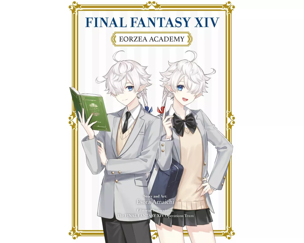 Final Fantasy XIV: Eorzea Academy