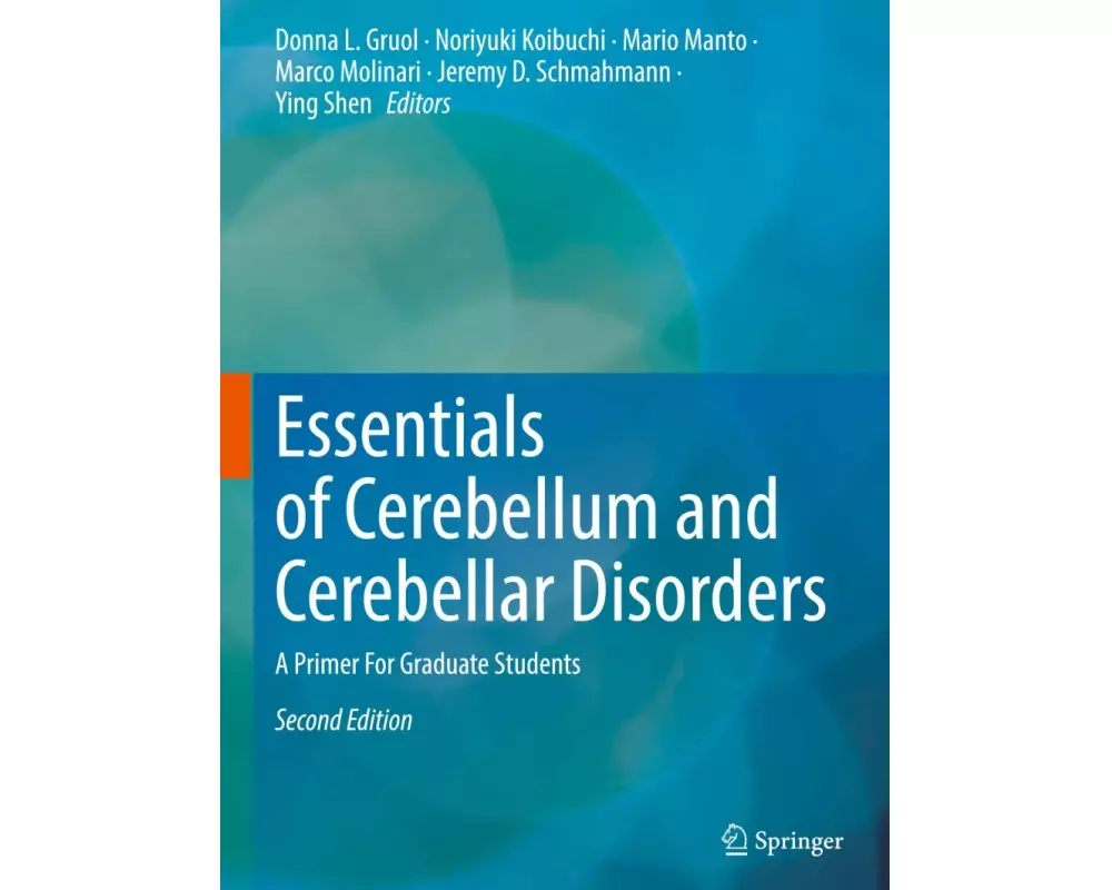 Essentials of Cerebellum and Cerebellar Disorders