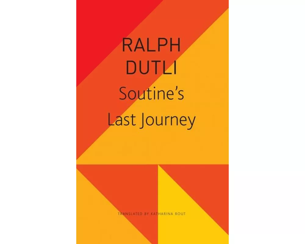 Soutine's Last Journey