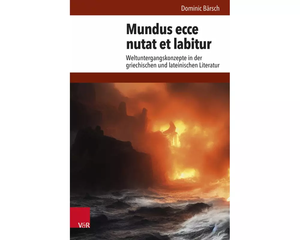 Mundus ecce nutat et labitur