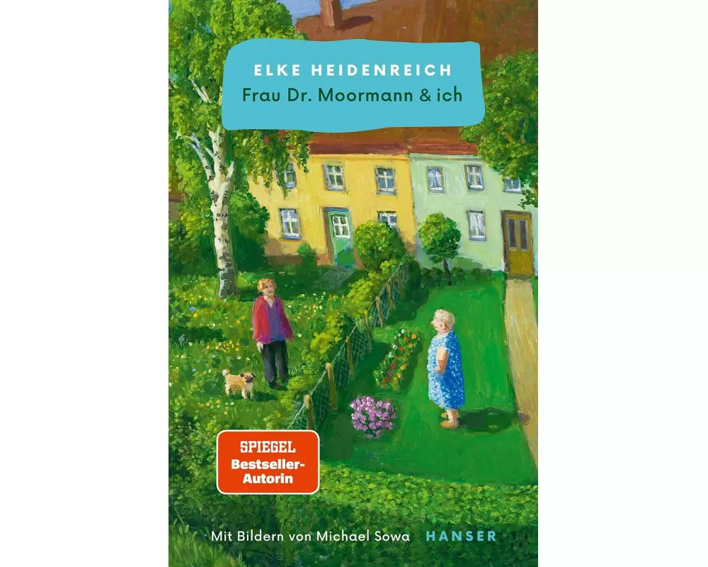 Frau Dr. Moormann & ich