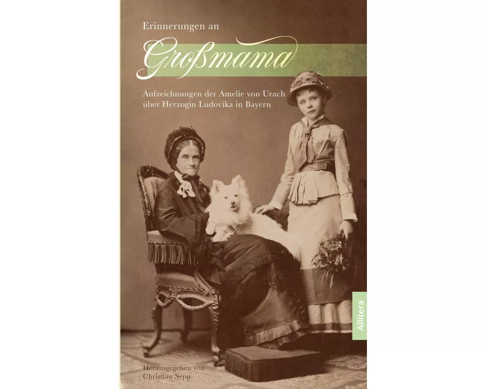 Erinnerungen an Großmama