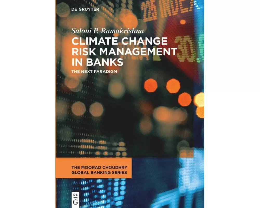 Climate Change Risk Management in Banks