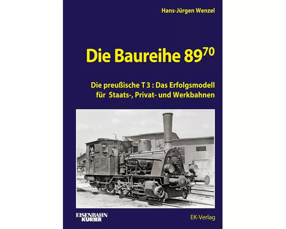Die Baureihe 89.70