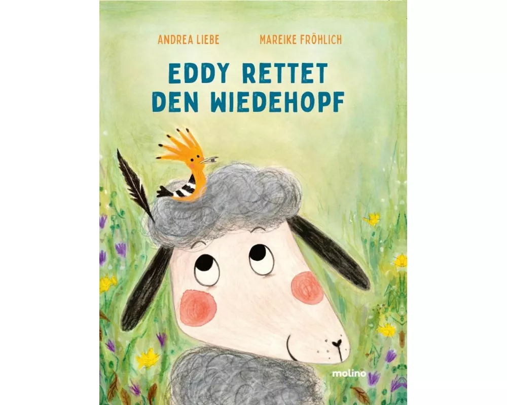 Eddy rettet den Wiedehopf