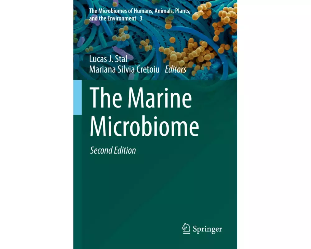 The Marine Microbiome