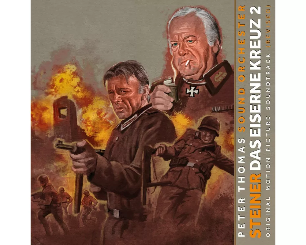 Steiner - Das eiserne Kreuz II