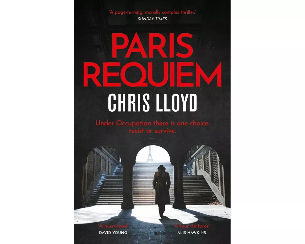 Paris Requiem