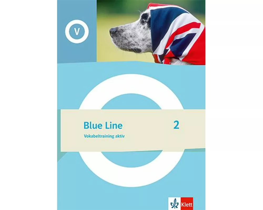 Blue Line 2. Vokabeltraining aktiv Klasse 6