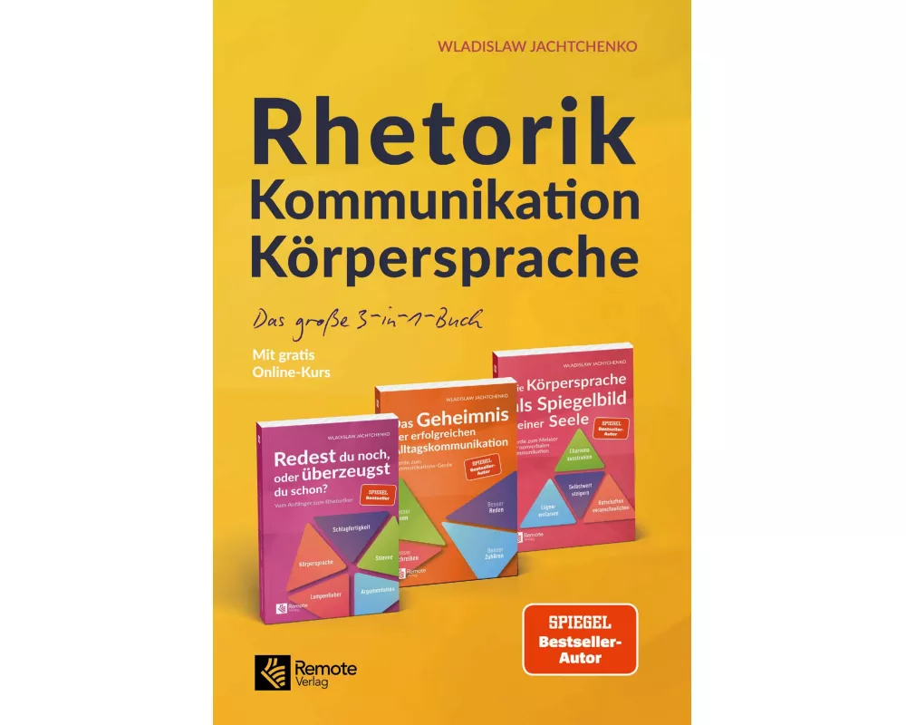 Rhetorik Kommunikation Körpersprache