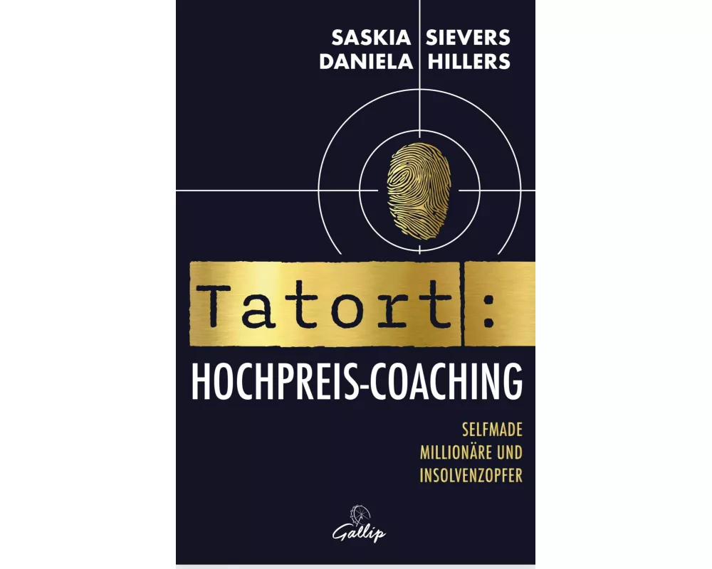 Tatort Hochpreis-Coaching