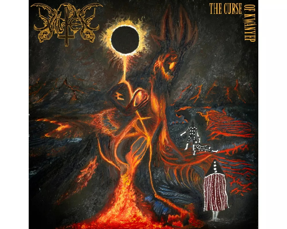 The Curse Of Kw nyep