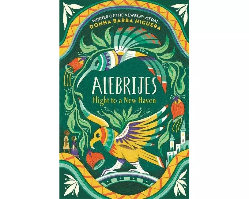 Alebrijes - Flight to a New Haven