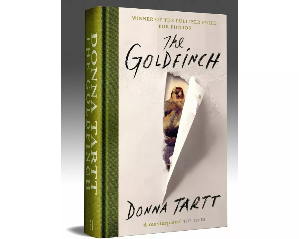 The Goldfinch - 10th Anniversary Edition
