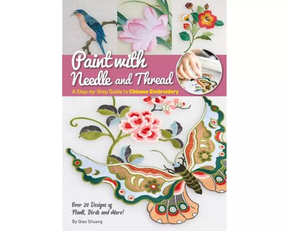 Paint with Needle and Thread