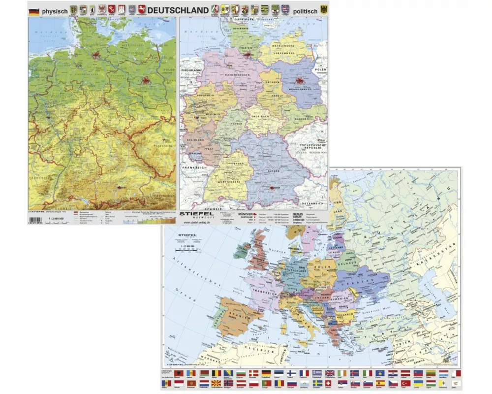 Deutschland und Europa