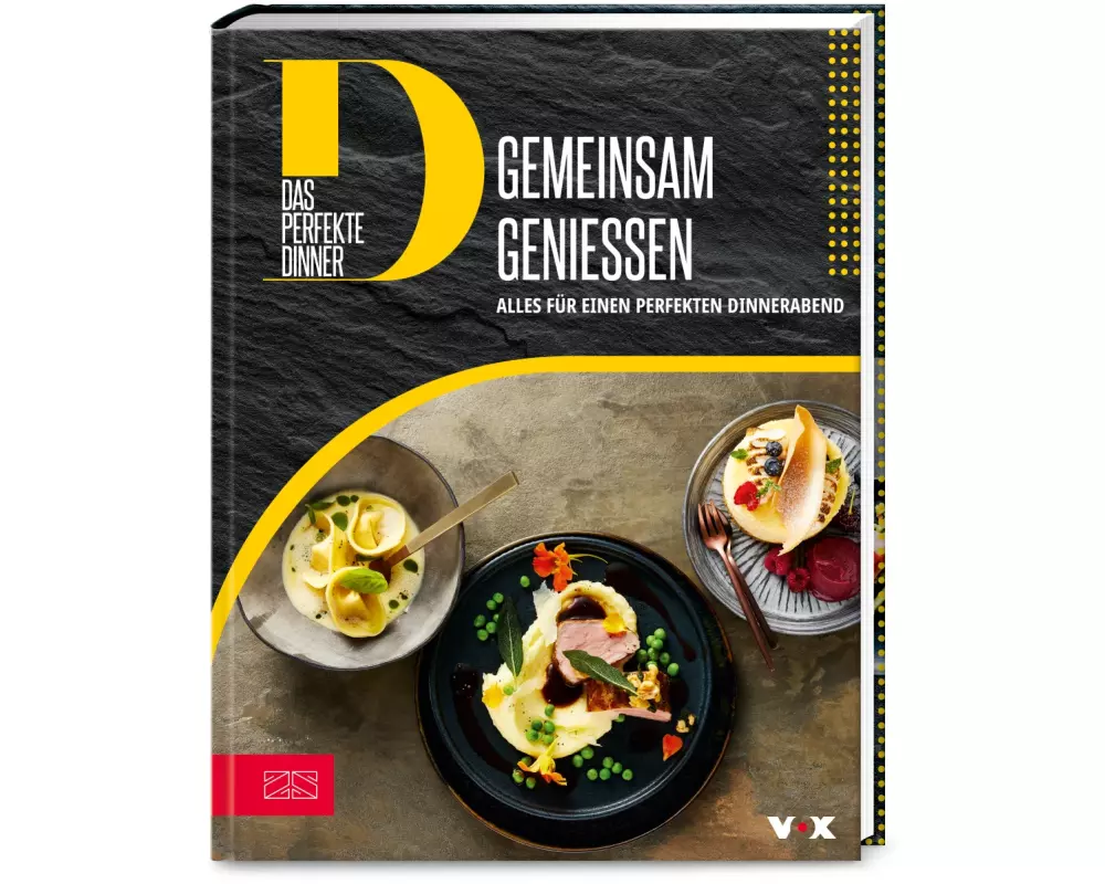 Das perfekte Dinner (Bd. 3)