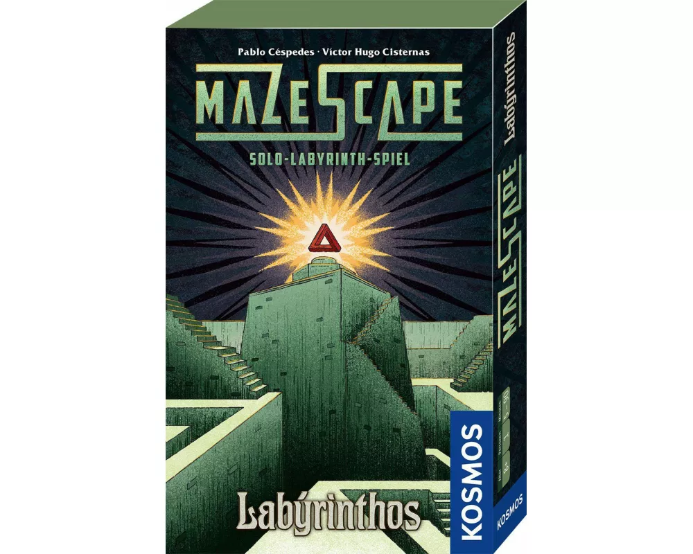Mazescape Labyrinthos