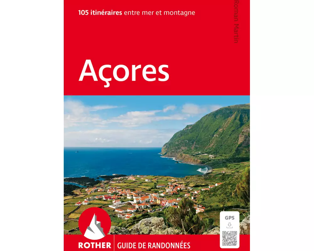 Acores (Guide de randonnées)