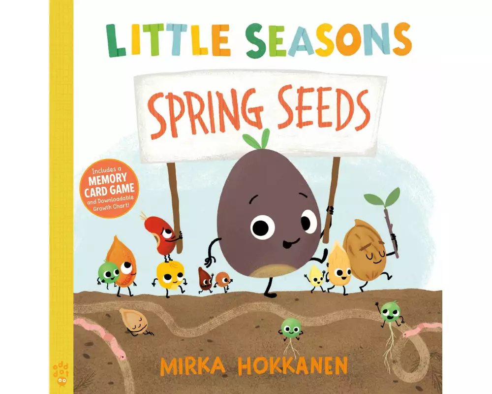 Little Seasons: Spring Seeds