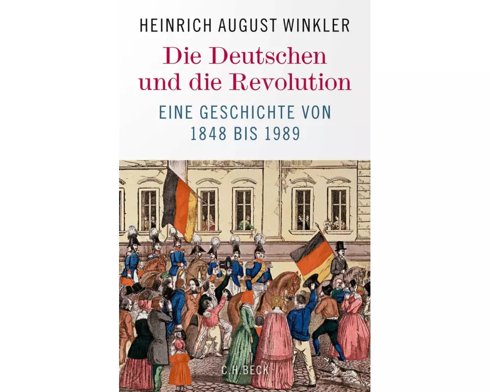 Die Deutschen und die Revolution