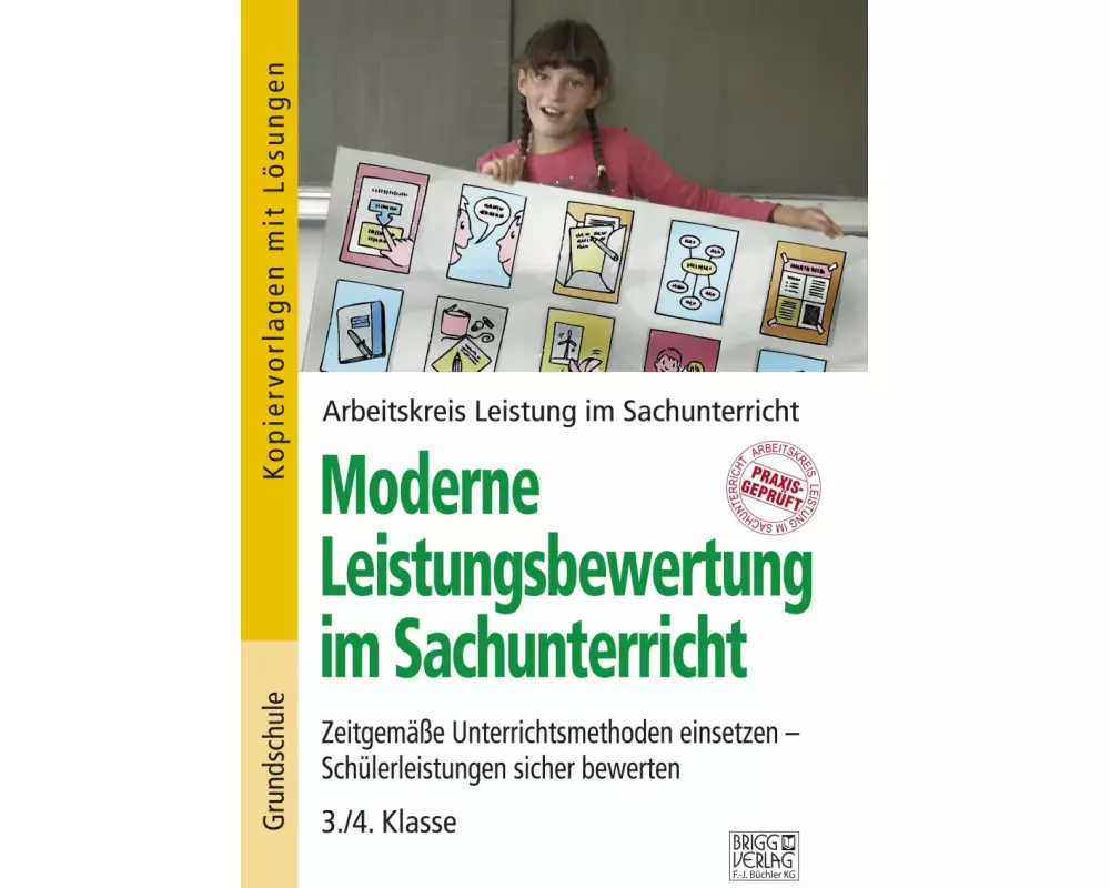 Moderne Leistungsbewertung im Sachunterricht