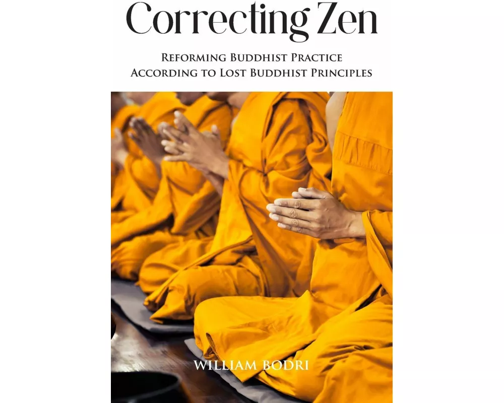 Correcting Zen