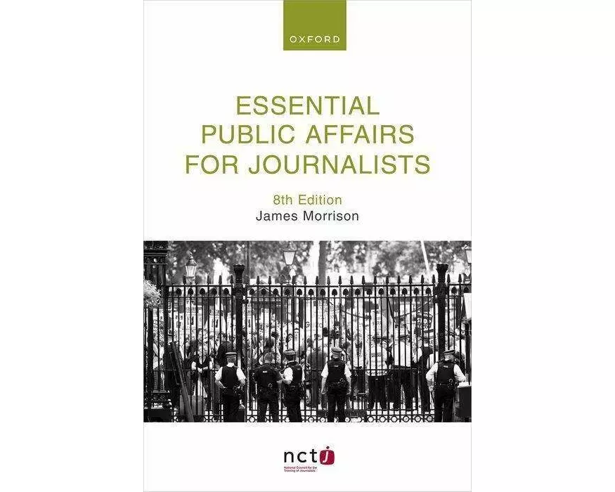 Essential Public Affairs for Journalists
