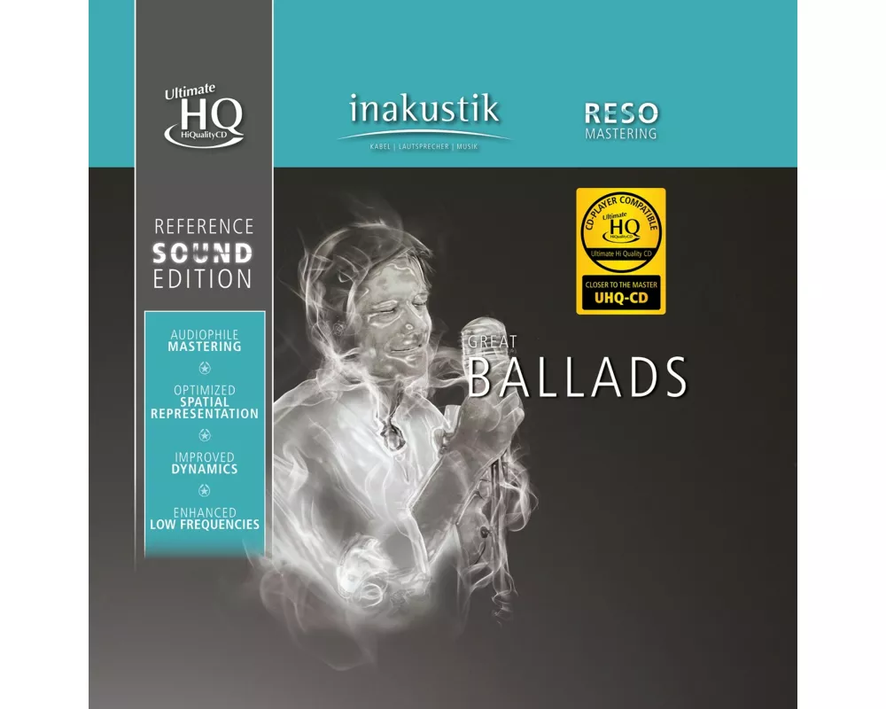 Great Ballads (U-HQCD)