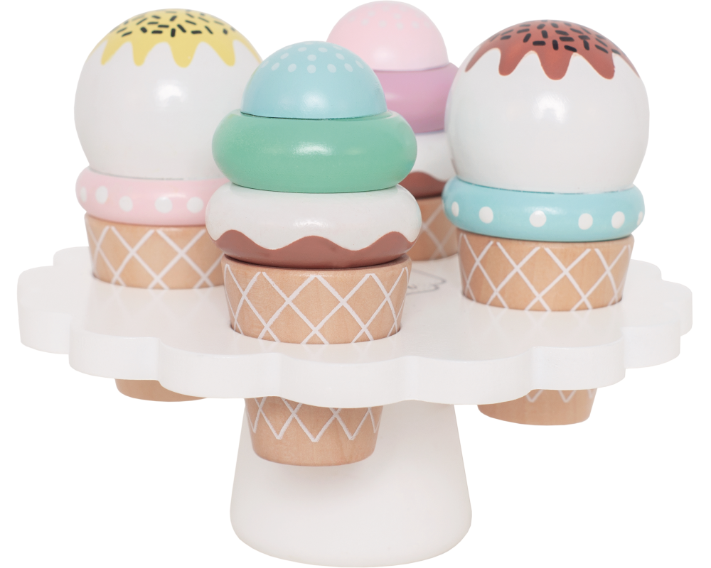 JABADABADO Eis-Platte W7137