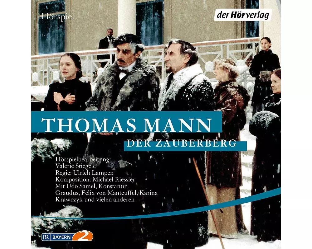 Der Zauberberg