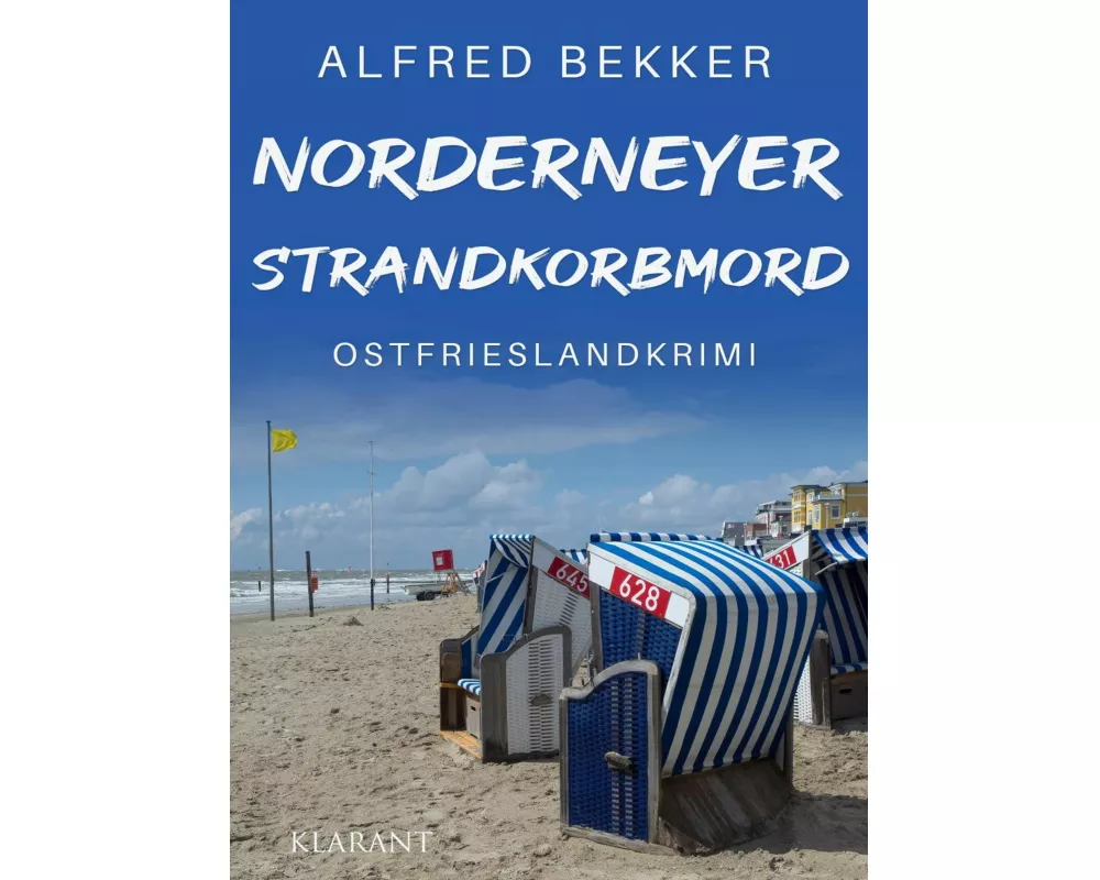 Norderneyer Strandkorbmord. Ostfrieslandkrimi