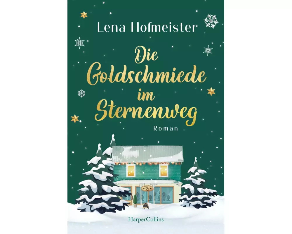 Die Goldschmiede im Sternenweg