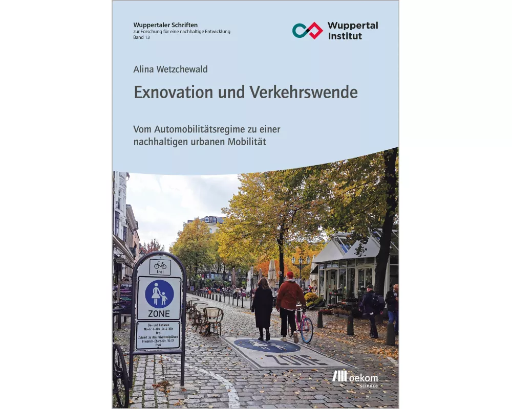 Exnovation und Verkehrswende