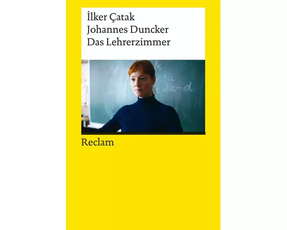 Das Lehrerzimmer