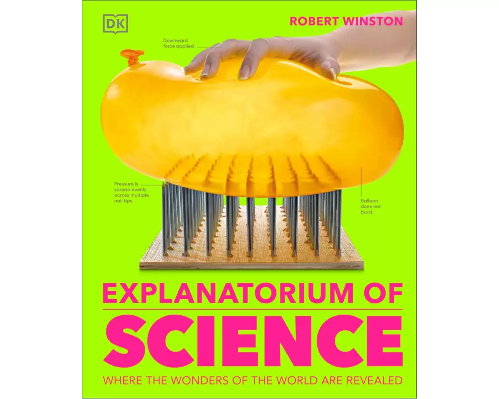 Explanatorium of Science