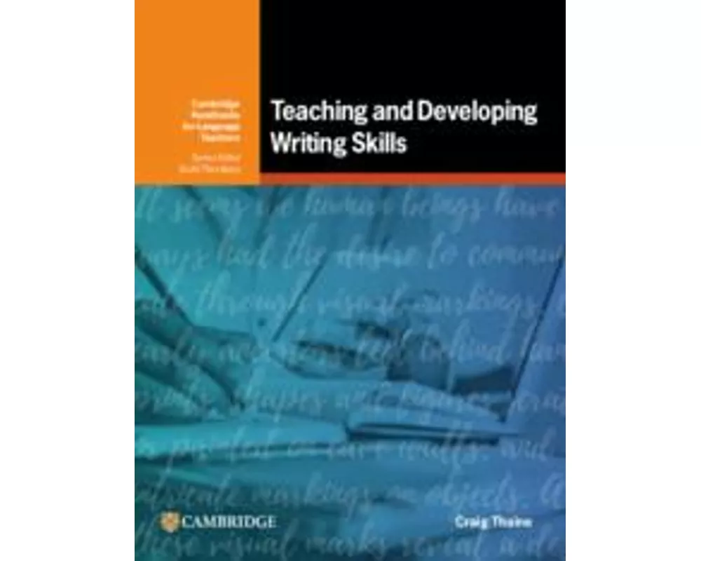 Teaching and Developing Writing Skills