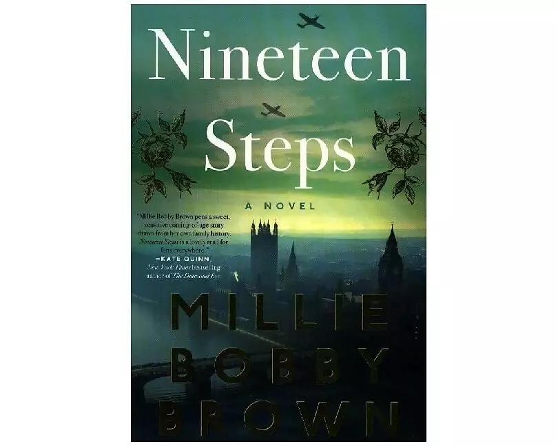 Nineteen Steps