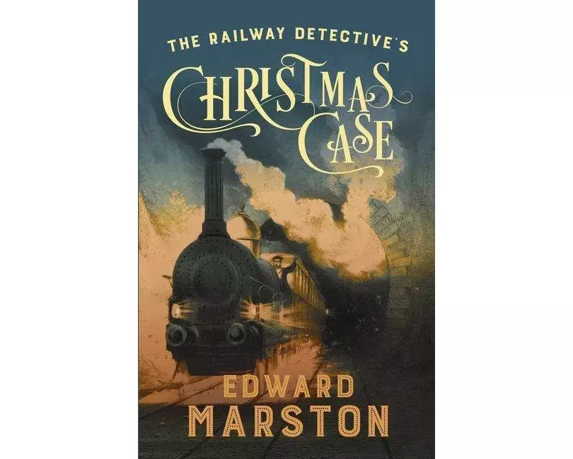 The Railway Detective's Christmas Case