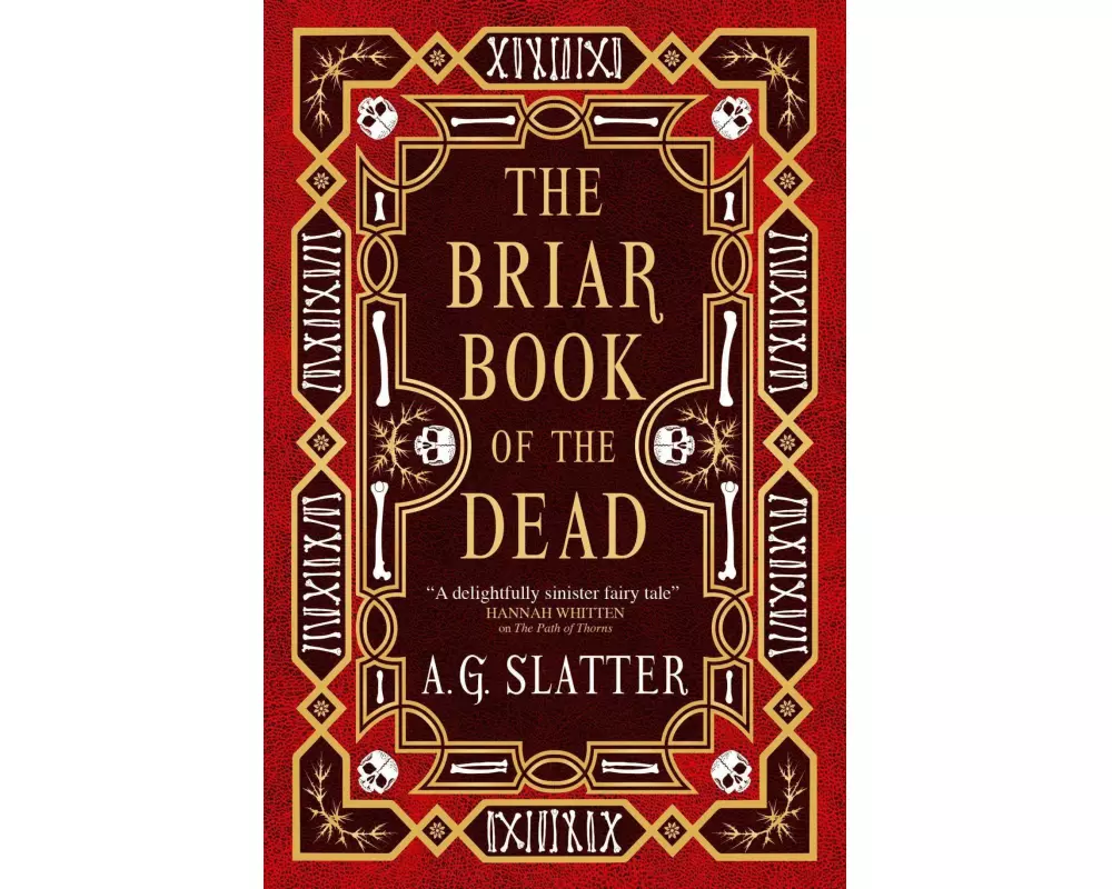 The Briar Book of the Dead