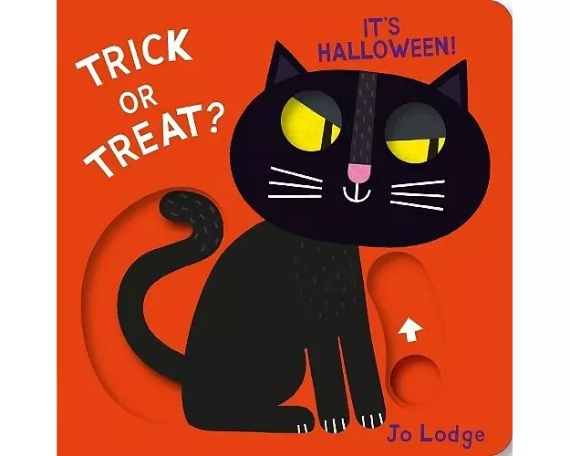 Trick or Treat? It's Halloween!