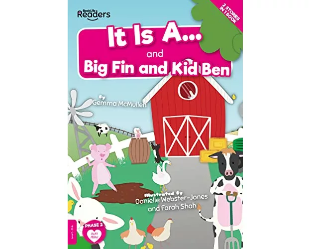 It Is A... and Big Fin and Kid Ben