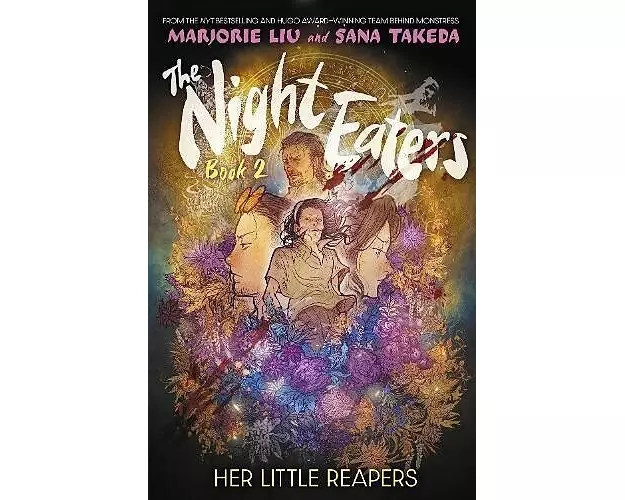 The Night Eaters: Her Little Reapers