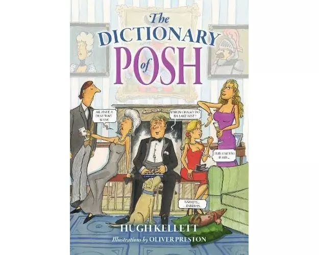 The Dictionary of Posh