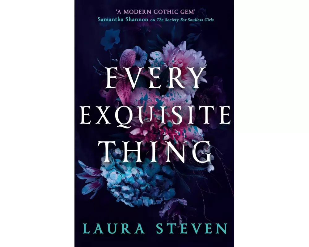 Every Exquisite Thing